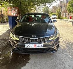 كيا اوبتيما